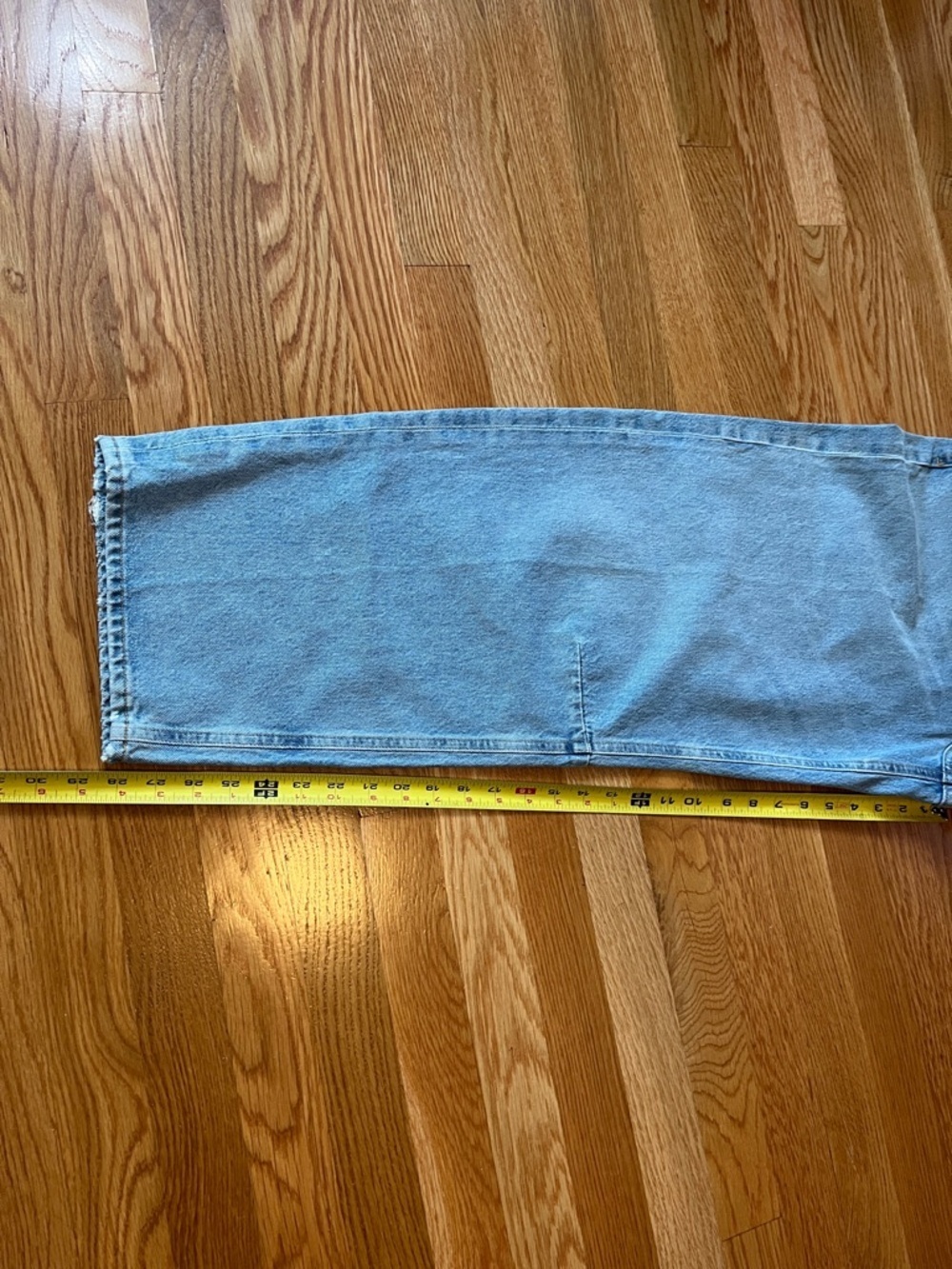 Citizens of Humanity Miro Relaxed Jean Size 32 NWT - Picture 10 of 15